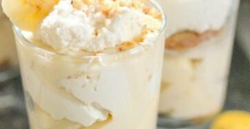 Blissful Banana Pudding Delights