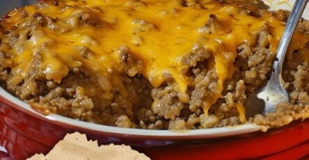 John Wayne Casserole Recipe