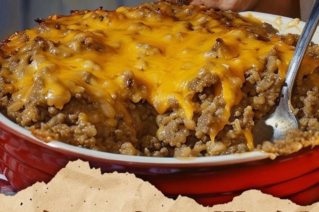 John Wayne Casserole Recipe