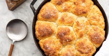 Buttermilk Gluten Free Biscuit