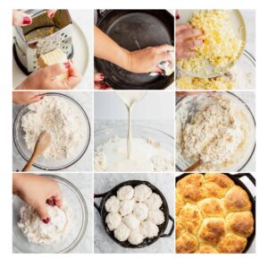 Buttermilk Gluten Free Biscuit Recipe