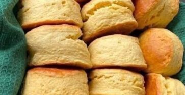 ULTRAMEL SCONES