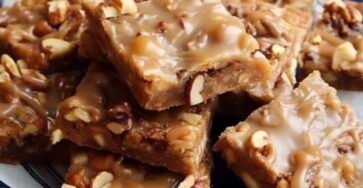 Chewy Nutty Squirrel Bars