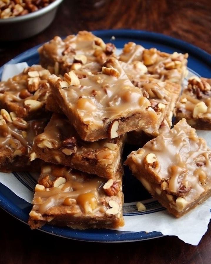 Chewy Nutty Squirrel Bars