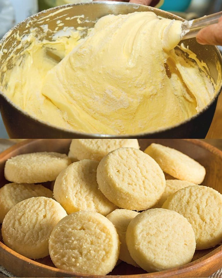 Butter Cookies