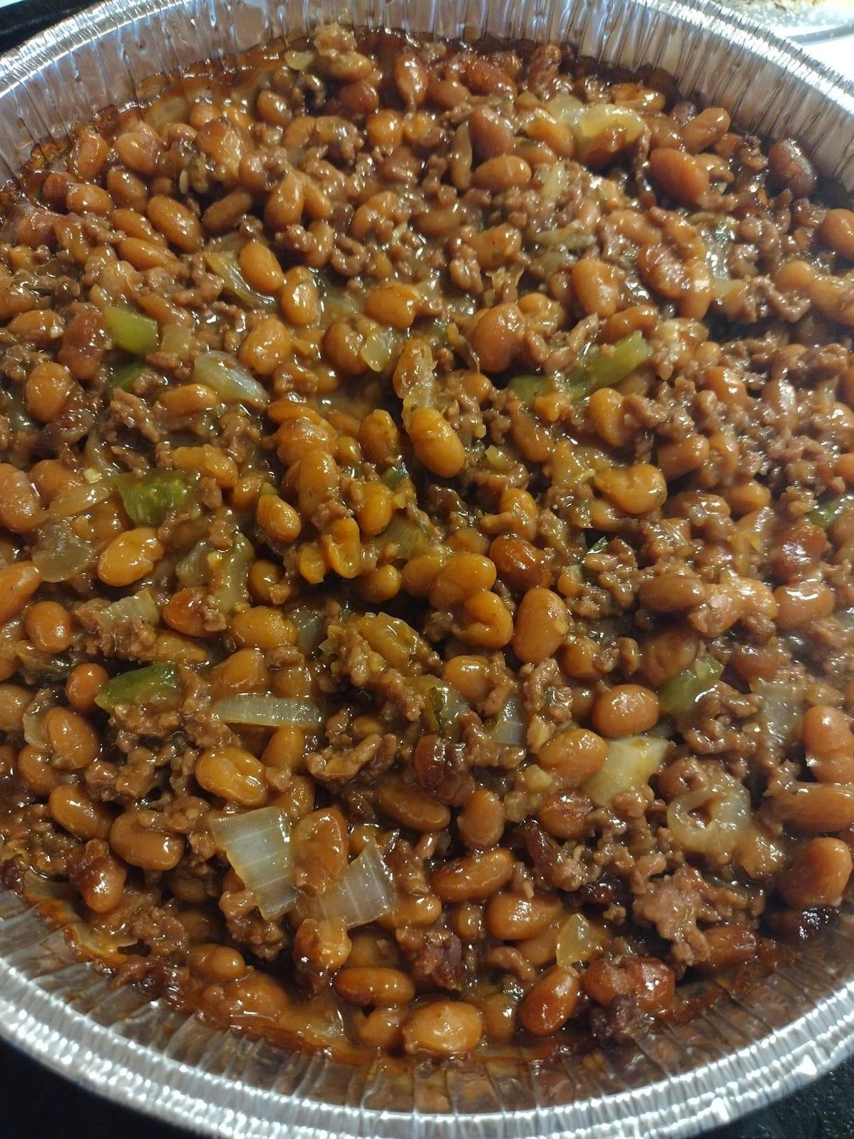 Cowboy Baked Beans Recipe