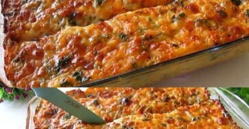 Garden Fresh Vegetable Bake with a Cheesy Twist