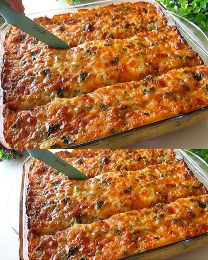 Garden Fresh Vegetable Bake with a Cheesy Twist