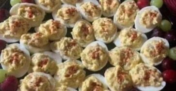 Deviled Eggs