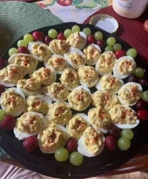 Deviled Eggs