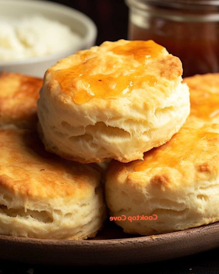 Buttermilk Biscuits