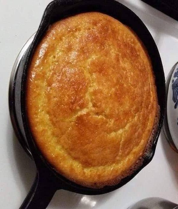 Grandmother’s Buttermilk Cornbread