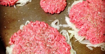 Oklahoma Fried Onion Burgers