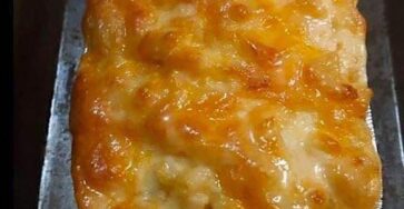 Creamy Baked Macaroni and Cheese Recipe