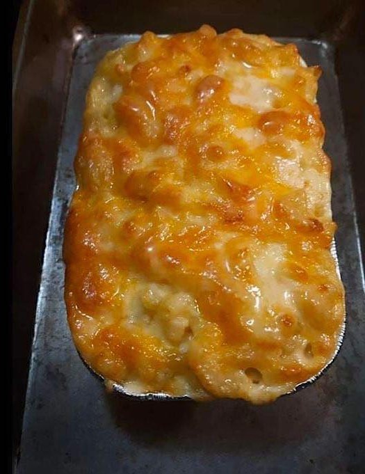 Creamy Baked Macaroni and Cheese Recipe