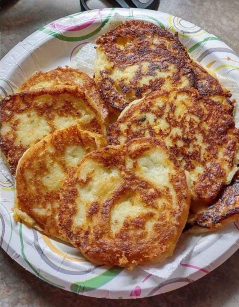 Old Fashioned Pancakes