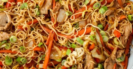 PORK LO MEIN