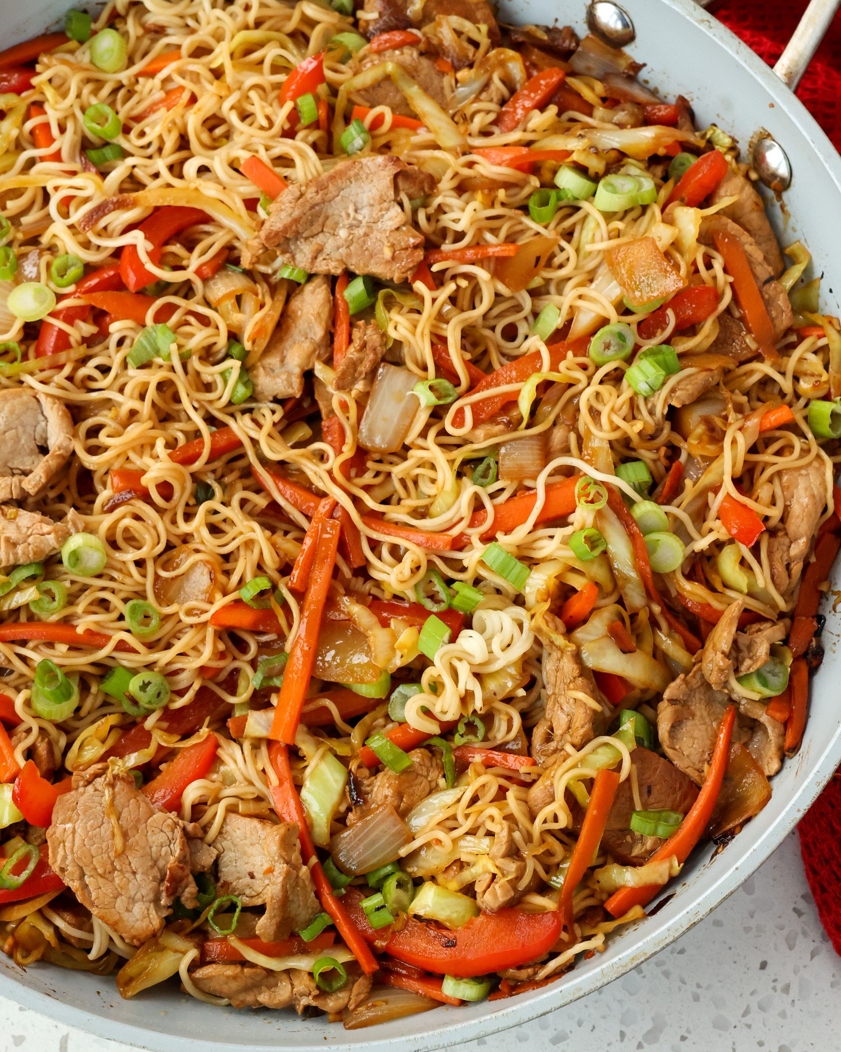 PORK LO MEIN