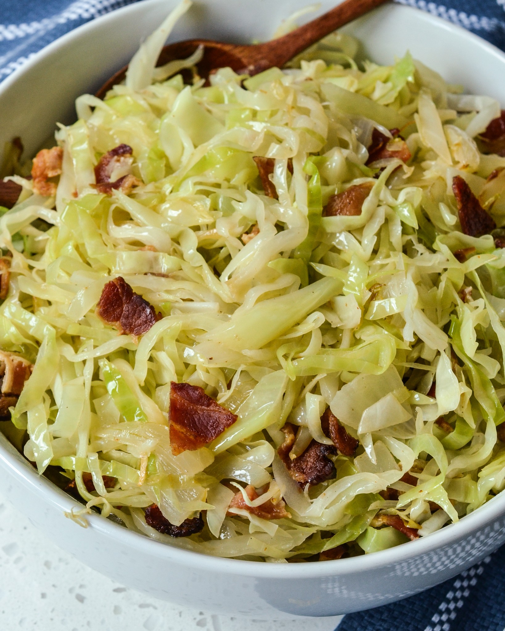 FRIED CABBAGE