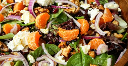 MANDARIN ORANGE SALAD