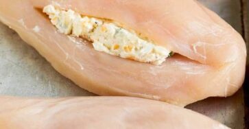 Stuffed Chicken Breasts