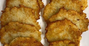 German Potato Pancakes