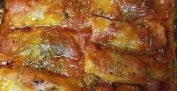 Old Fashioned Stuffed Cabbage Rolls