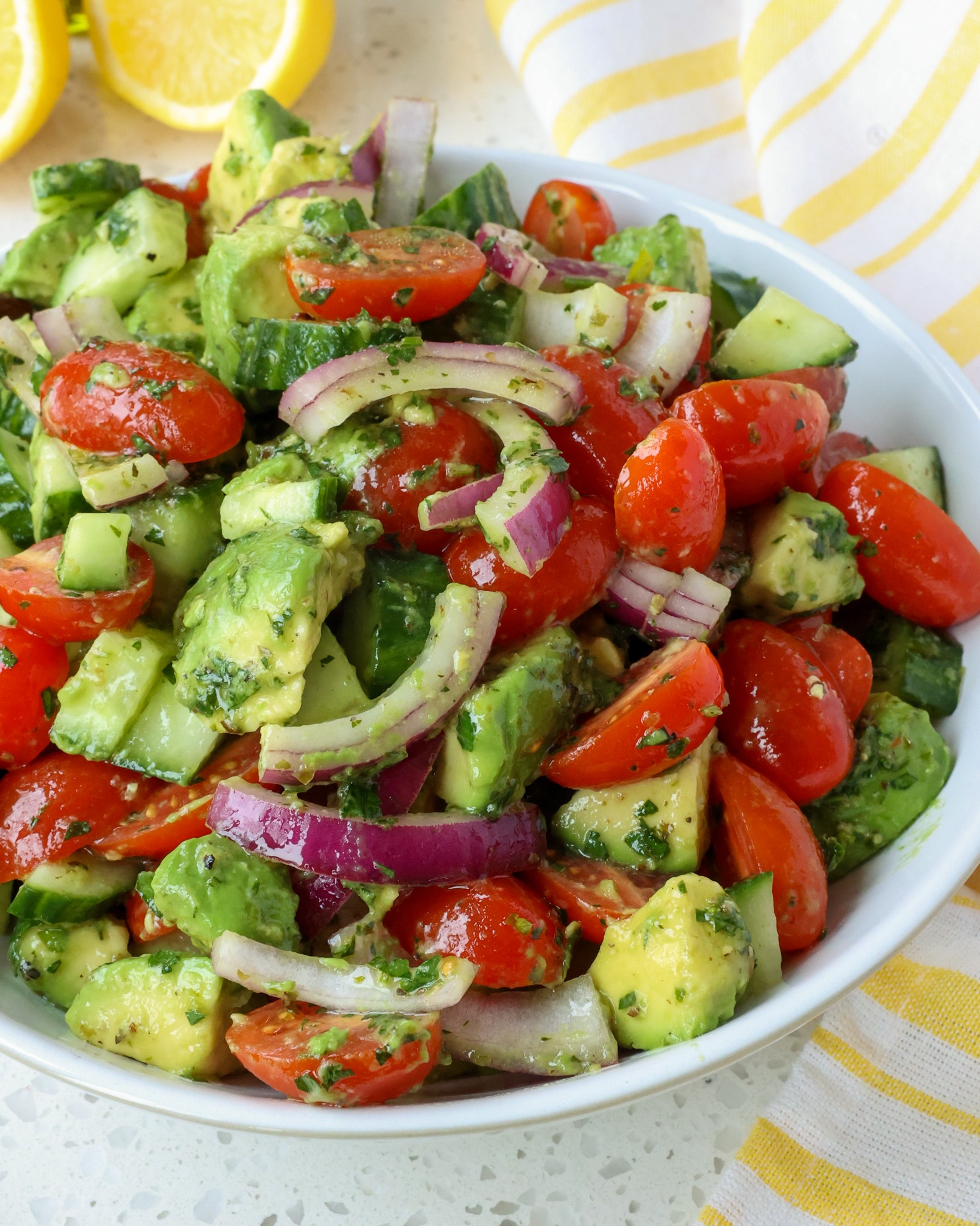 AVOCADO SALAD