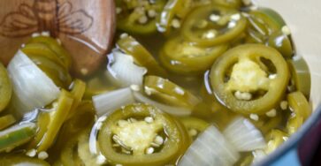 PICKLED JALAPENOS