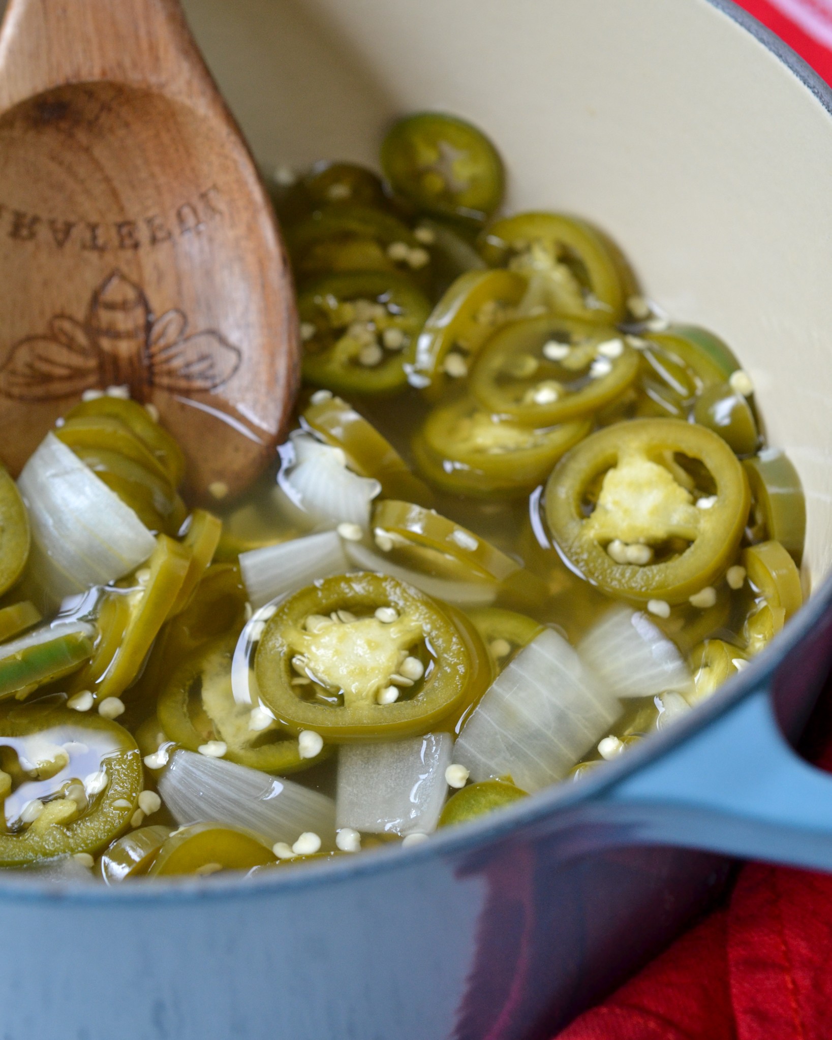 PICKLED JALAPENOS