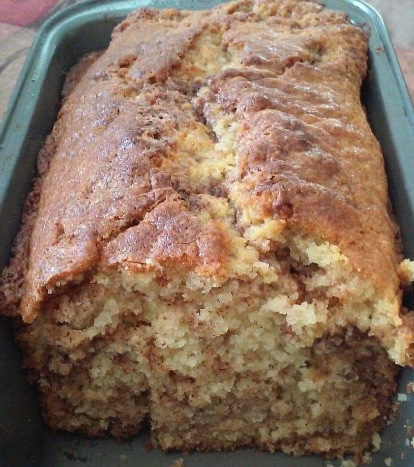 Amish Cinnamon Bread