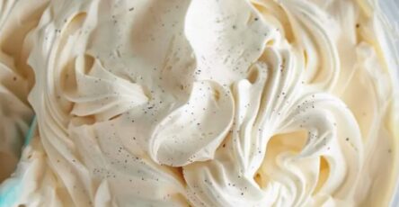 Cool Whip and Pudding Frosting