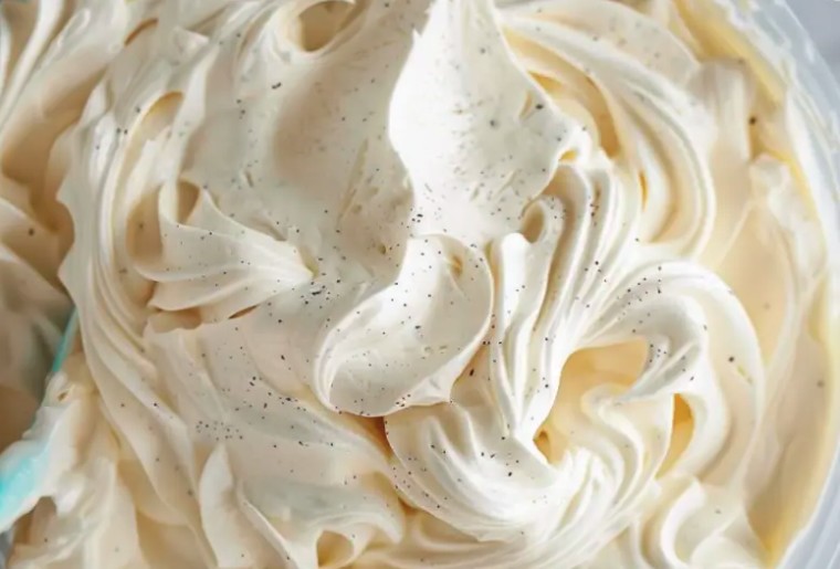 Cool Whip and Pudding Frosting