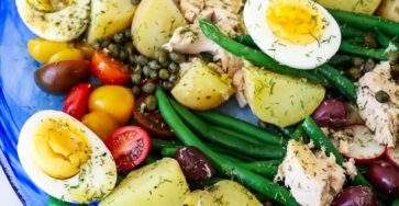 NICOISE SALAD