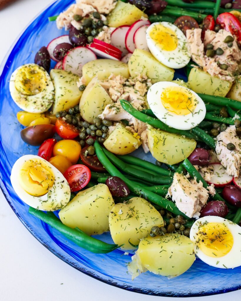 NICOISE SALAD