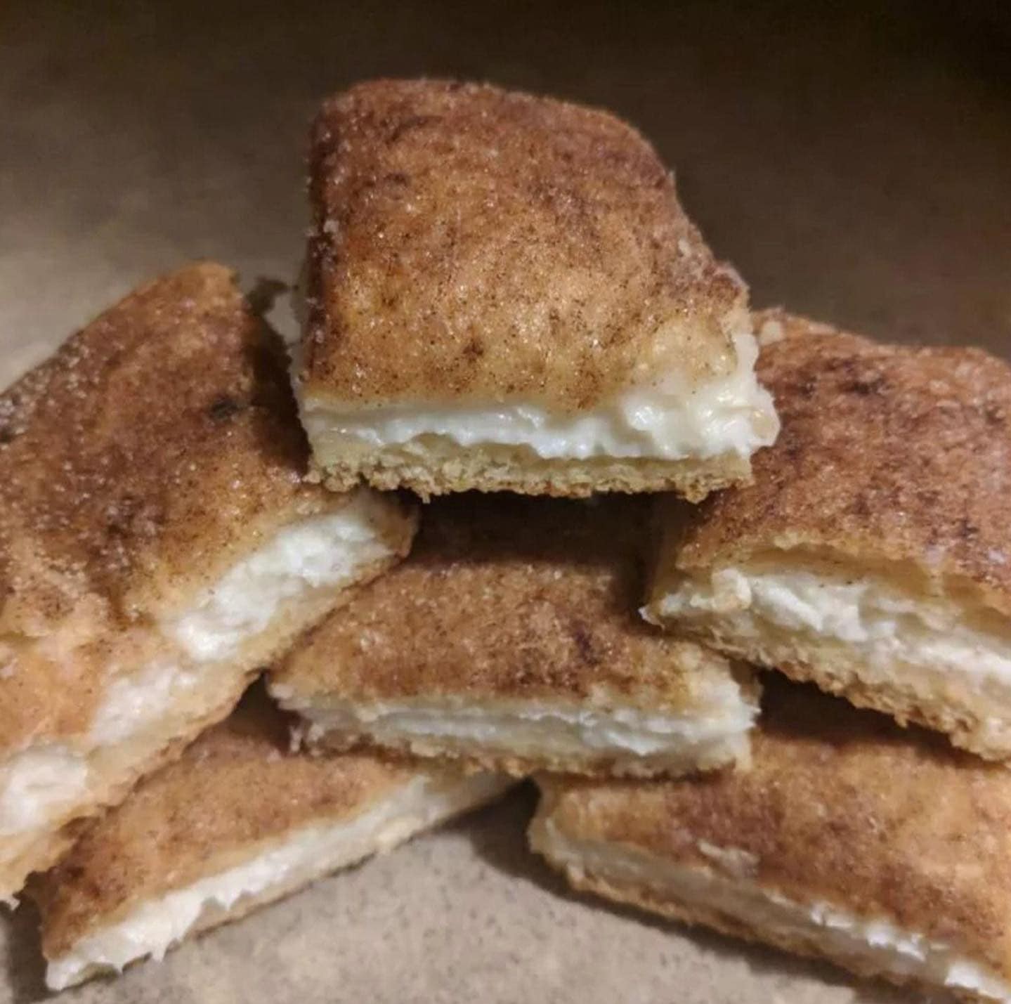 Cream Cheese Squares