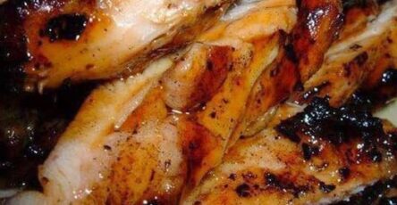 Hawaiian Style Teriyaki Chicken