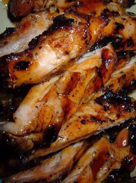 Hawaiian Style Teriyaki Chicken