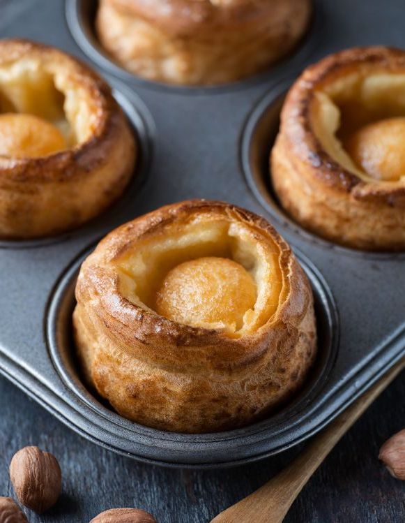 Yorkshire Pudding