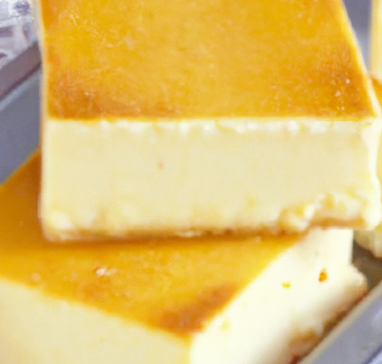 Egg Custard Recipe