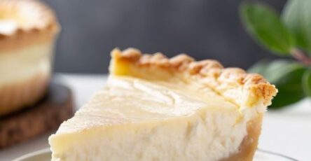 Perfect Cream Cheese Pie