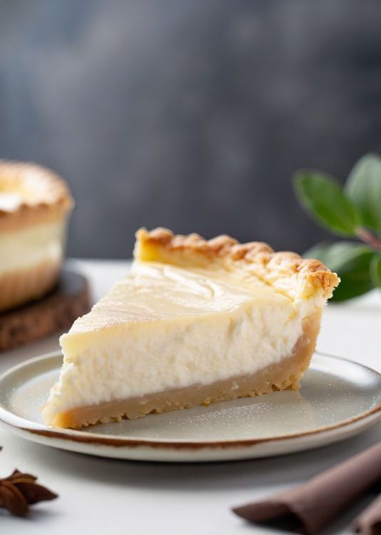 Perfect Cream Cheese Pie