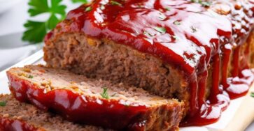 The Best Ever Meatloaf Recipe