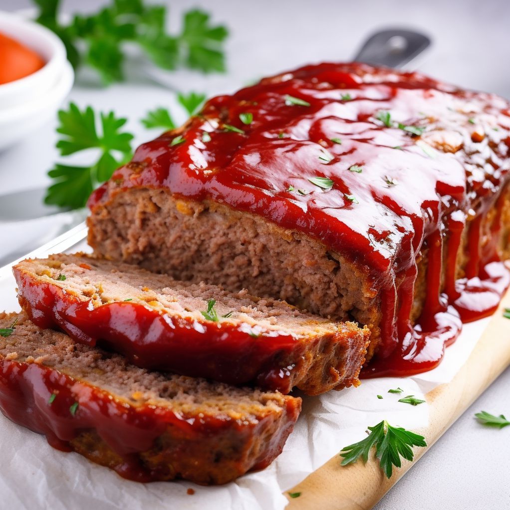 The Best Ever Meatloaf Recipe