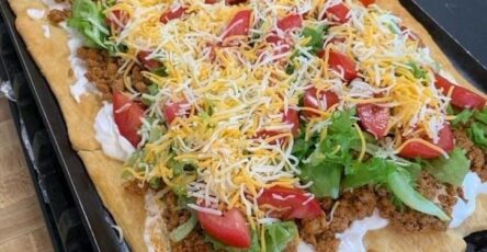 TACO PIZZA