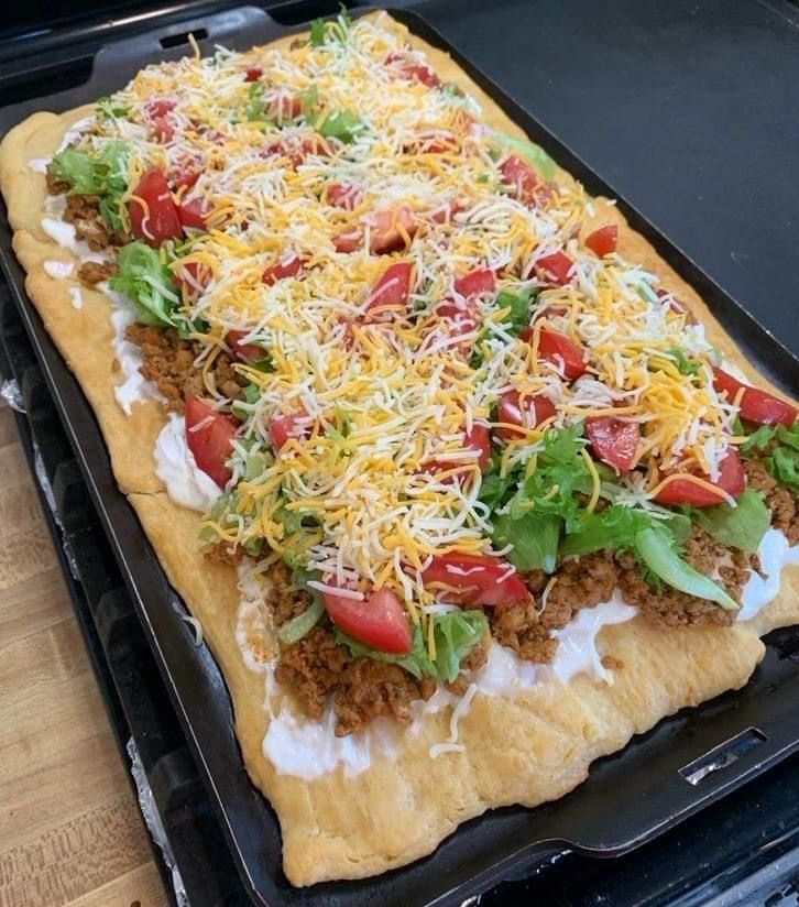 TACO PIZZA