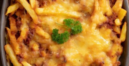 French Fry Casserole