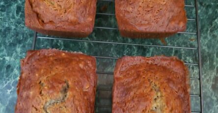 Banana Bread Recipe