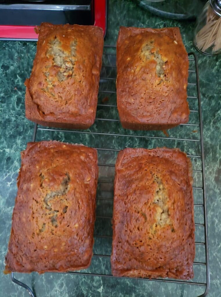 Banana Bread Recipe