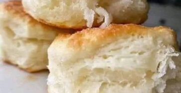 Butter Buttermilk Biscuits